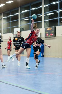 Bild 141 - A-Juniorinnen SG HH Nord - HSG Marne/Brun : Ergebnis: 32:41